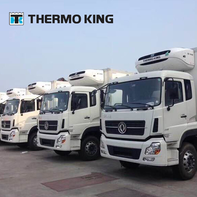 Τ-680 υπέρ μονάδα εξοπλισμού τ-80 ψυγείων δροσίζοντας μόνη - τροφοδοτημένος θερμο βασιλιάς κιβωτίων φορτηγών