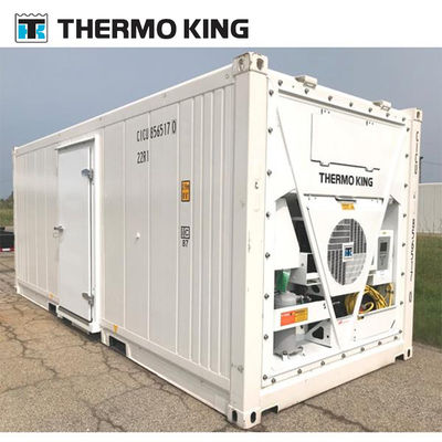 Μονάδα Ψύξης Εμπορευματοκιβωτίων THERMO KING