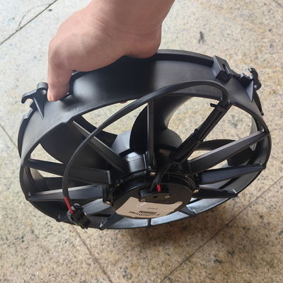 419297 Thermo King Λύση ψύξης από μαύρο μέταλλο και πλαστικό