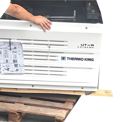 UT-R EXTREME Thermo King UT σειράς μονάδα ψύξης Αντικατάσταση UT-1200 εγκατεστημένη στο φορτηγό μεταφοράς αεροδρομίου