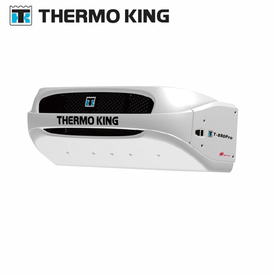 Συστήματα ψύξης Thermo King T880Pro για τη μεταφορά τροφίμων/κρέατος/ψαριών/λούλουδων/ λαχανικών