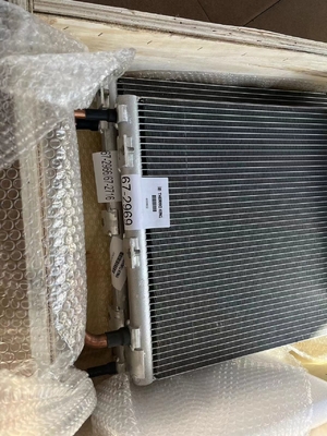 Μέρη 600902 και 672969 για τροχιά συμπυκνωτή T800R/T600R