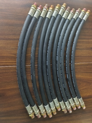 100% Thermo King Hose Oil 117067 Εισαγόμενα ατσάλινα σωλήνες για μονάδα T