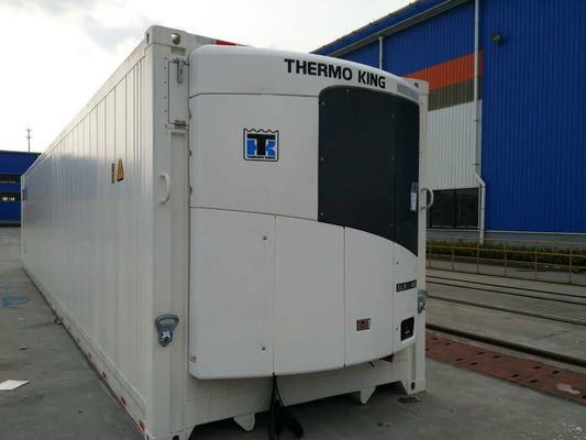4 κύλινδροι 492CC SLXI 400 Thermo King Van Refrigeration Unit