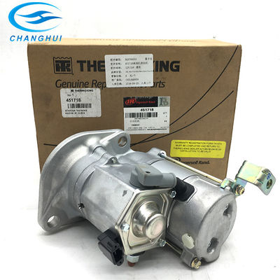 Εγχειρίδιο ανταλλακτικών Thermo King Starter 451718 Για Diesel
