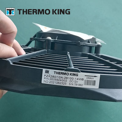 Ανεμιστήρας Thermo King 781882 / 781881 - Συμπυκνωτή 24v 280mm Rv580 Ανταλλακτικά