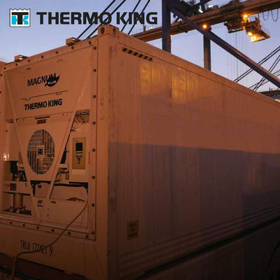 Μονάδα Ψύξης Εμπορευματοκιβωτίων THERMO KING