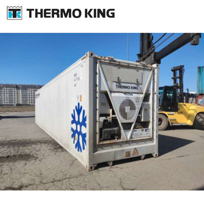 Μονάδα Ψύξης Εμπορευματοκιβωτίων THERMO KING