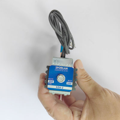 THERMO KING 614132 γνήσια ανταλλακτικά SOLENOID - παράκαμψη θερμού αερίου, SLX/SLXe για τα ανταλλακτικά ψυγείου φορτηγού