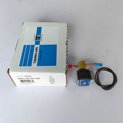 THERMO KING 614132 γνήσια ανταλλακτικά SOLENOID - παράκαμψη θερμού αερίου, SLX/SLXe για τα ανταλλακτικά ψυγείου φορτηγού