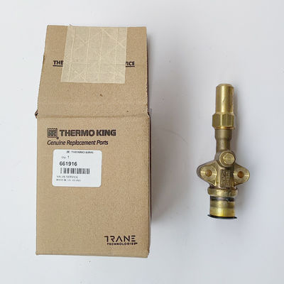 Γνήσια ανταλλακτικά THERMO KING 661916 ΒΑΛΒΙΔΑ - αναρρόφησης, MD/T600/T800/T1000 για το σύστημα ψύξης φορτηγών