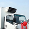 Ο εξοπλισμός συστημάτων ψύξης μονάδων ψύξης Citimax 500+ μεταφορέων κρατά φρέσκο 23CBM κρέατος το φυτικό κιβώτιο φορτηγών όγκου φρούτων