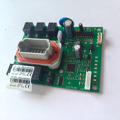 Θερμό King ανταλλακτικά 452517 ελεγκτής CSR Incabassy για φορτηγό μονάδα ψυγείου