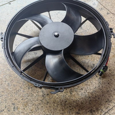 419297 Thermo King Λύση ψύξης από μαύρο μέταλλο και πλαστικό