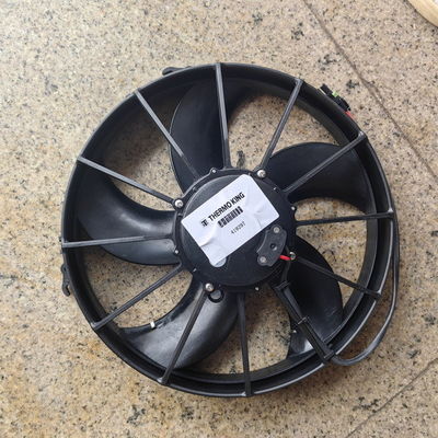 419297 Thermo King Λύση ψύξης από μαύρο μέταλλο και πλαστικό