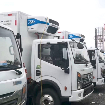 Ηλεκτρική μονάδα ψύξης EV580& EV580S THERMO KING για ψυγείο φορτηγό εξοπλισμός συστήματος ψύξης