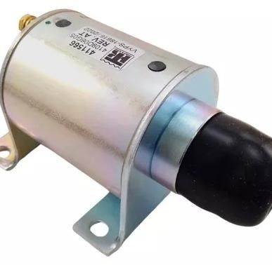411566 Τμήματα ανταλλαγής Thermo King SOLENOID Throttle SLXi/SB/PP