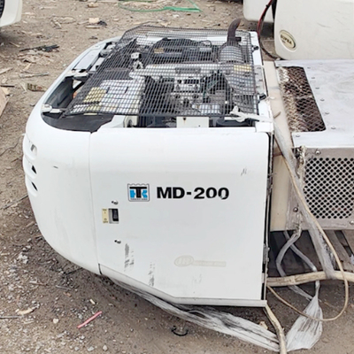 Χρησιμοποιημένες μονάδες MD200 MD300 T600M T800M T1000M Δεύτερο χέρι μονάδα ψύξης