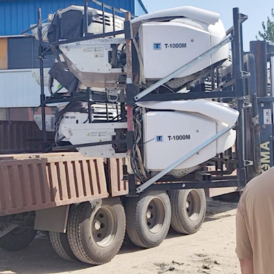 Χρησιμοποιημένες μονάδες MD200 MD300 T600M T800M T1000M Δεύτερο χέρι μονάδα ψύξης