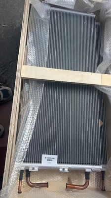 Μέρη 600902 και 672969 για τροχιά συμπυκνωτή T800R/T600R