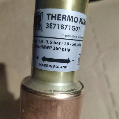 614527 Τμήματα ρυθμιστή πίεσης θερμοκράτορα KVL28 3E71871G01 ΠΡΕΣΙΚΑ ΚΑΛΥΠΟΥ-ΡΕΓ