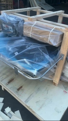 Συστήματα ψύξης Thermo King T880Pro για τη μεταφορά τροφίμων/κρέατος/ψαριών/λούλουδων/ λαχανικών