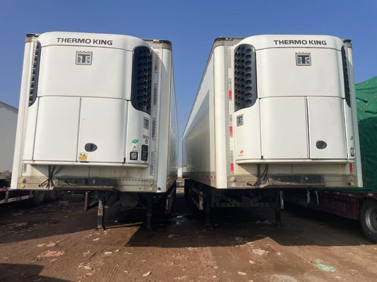 Καλές συνθήκες χρήσης ΤΗΡΜΟ KING SB-210 μοντέλο με κινητήρα Ingersoll-Rand 2012 έτος