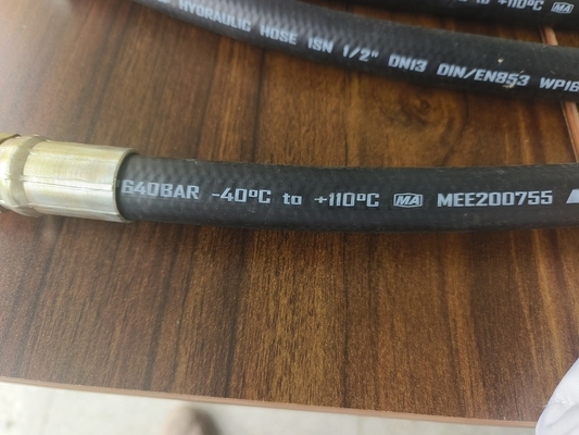 100% Thermo King Hose Oil 117067 Εισαγόμενα ατσάλινα σωλήνες για μονάδα T