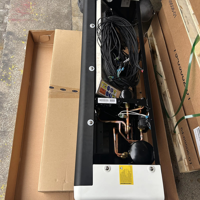 Μεταφορέας Citimax D6 6000w ψύξη για 4,5-5,5m ψυγείο κουτί 1106 * 603 * 238 Μεγέθος εξατμιστή
