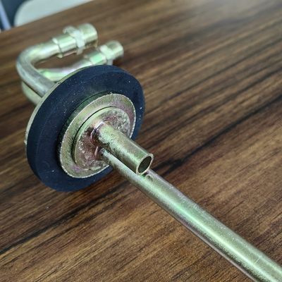 Σωλήνες αναρρόφησης πετρελαίου μεταφοράς θερμοπυροβολισμού για αντλία με κινητήρα ντίζελ