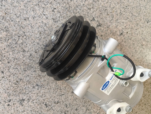μοντέλο 18-10190-99SL αυθεντικός συμπιεστής Carrier 24V KP32   αριθμός ανταλλακτικού 2B τροχαλία