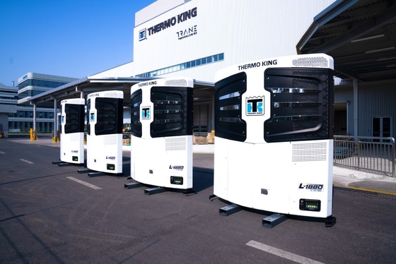 Έτος 2025 THERMO KING νέα μονάδα ψύξης τρέιλερ μοντέλο Legend L-1880 30/50 Αγορά Ασίας-Ειρηνικού