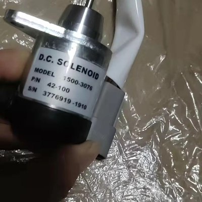 Ηλεκτροβαλβίδα διακοπής λειτουργίας Thermo King T-880Pro, μοντέλο 420100