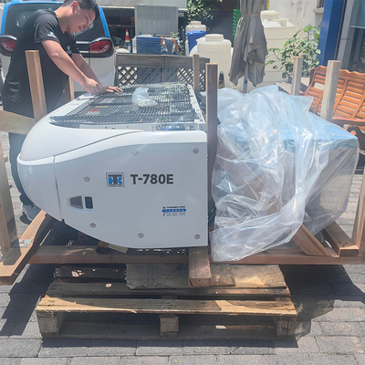 T-780E 780e T780E ΗΛΕΚΤΡΙΚΟΣ ΑΝΕΜΙΣΤΗΡΑΣ ΜΟΝΑΔΑΣ ΨΥΞΗΣ THERMO KING με πετρελαιοκινητήρα με ηλεκτρική εφεδρεία κατασκευασμένο στην Κίνα