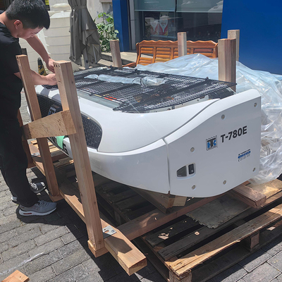 T-780E 780e T780E ΗΛΕΚΤΡΙΚΟΣ ΑΝΕΜΙΣΤΗΡΑΣ ΜΟΝΑΔΑΣ ΨΥΞΗΣ THERMO KING με πετρελαιοκινητήρα με ηλεκτρική εφεδρεία κατασκευασμένο στην Κίνα