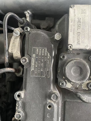 Μεταχειρισμένη μονάδα THERMO KING, μεταχειρισμένη μονάδα thermo king T-1000M T1000M σε καλή κατάσταση, κατασκευασμένη περίπου το 2011-2019