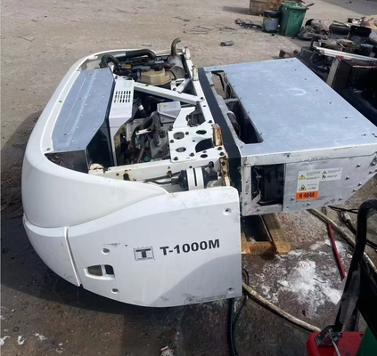 Μεταχειρισμένη μονάδα THERMO KING, μεταχειρισμένη μονάδα thermo king T-1000M T1000M σε καλή κατάσταση, κατασκευασμένη περίπου το 2011-2019
