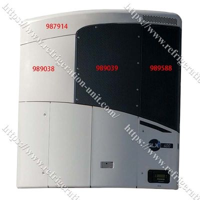 THERMO KING τρέιλερ SLXe SLXi 100/200/300/400 εξωτερικό κάλυμμα 987914 υλικό ABS πλαστικό