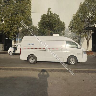 Carrier Citimax 350 transicold small refrigeration unit12/24V vehicle powered available for the small van or truck 2.5-3.5 meters length refrigerated box