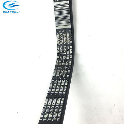 781853 θερμο μέρη ψύξης μονάδων βασιλιάδων ζωνών σιδήρου