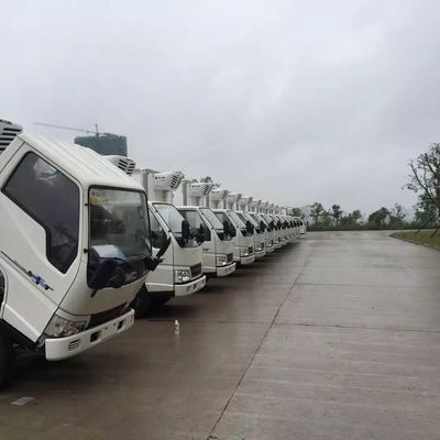 Ενότητες ψύξης συστήματος ψύξης 12v/24v