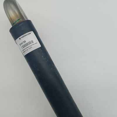 Τμήματα ψυγείου Thermo King 614126 Σωλήνες από χάλυβα χαμηλής πίεσης