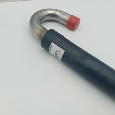 Τμήματα ψυγείου Thermo King 614126 Σωλήνες από χάλυβα χαμηλής πίεσης