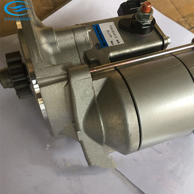 Εγχειρίδιο ανταλλακτικών Thermo King Starter 451718 Για Diesel