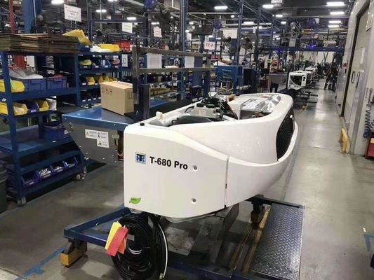 Μονάδες Ψύξης Φορτηγών Thermo King FRP Panel EURO 5 150hp