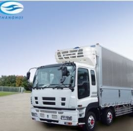 Λευκό Thermo King Van Refrigeration Units συμπιεστής 1.3kg 24V TK21