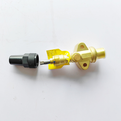 14-01042-08 carrier γνήσια ανταλλακτικά VALVE,SERVICE για ανταλλακτικά συστήματος ψύξης ψυγείου φορτηγού