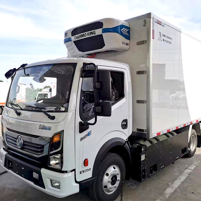 Ηλεκτρική μονάδα ψύξης EV580& EV580S THERMO KING για ψυγείο φορτηγό εξοπλισμός συστήματος ψύξης