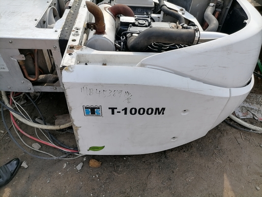 Μεταχειρισμένη μονάδα THERMO KING, μεταχειρισμένη μονάδα thermo king T-1000M T1000M σε καλή κατάσταση, κατασκευασμένη περίπου το 2011-2019