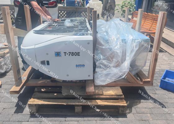Η μονάδα ψύξης Thermo King T-780E T-880E T-1080E T-1280E Για σύστημα ψύξης